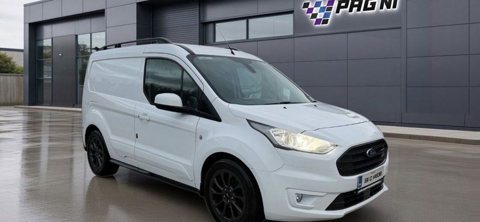 Ford Transit Connect 2019