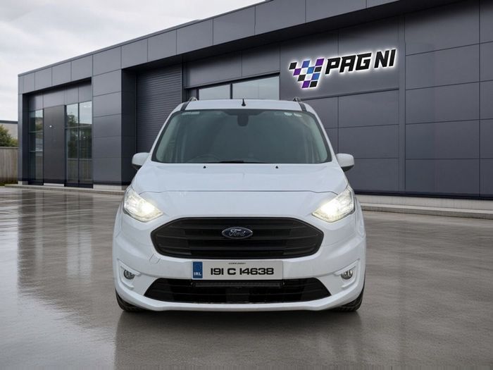 Ford Transit Connect 2019