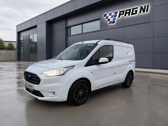 Ford Transit Connect 2019