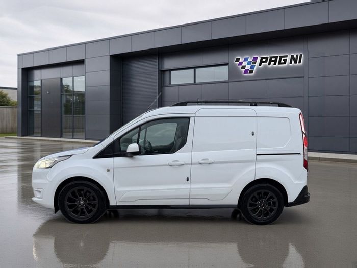 Ford Transit Connect 2019