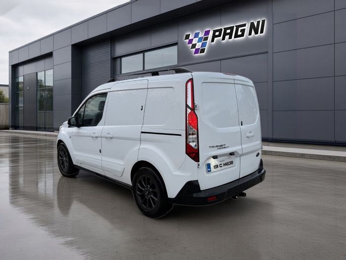 Ford Transit Connect 2019