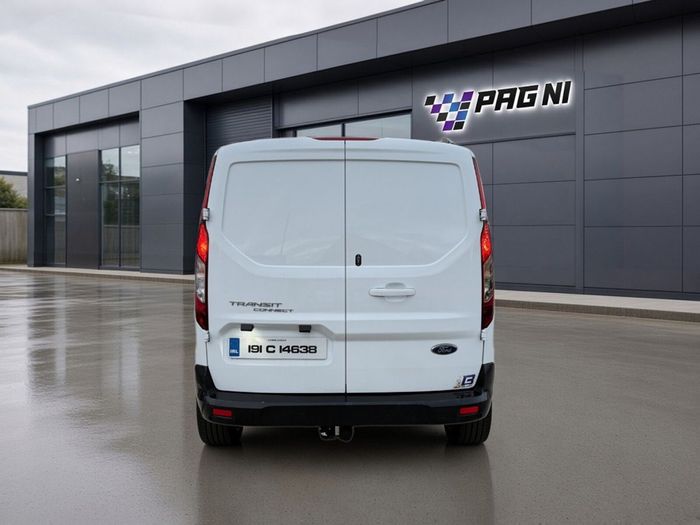 Ford Transit Connect 2019