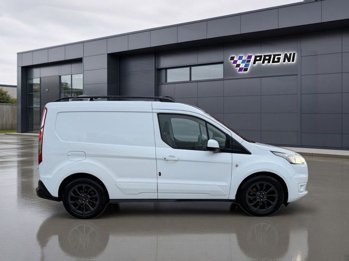 Ford Transit Connect 2019