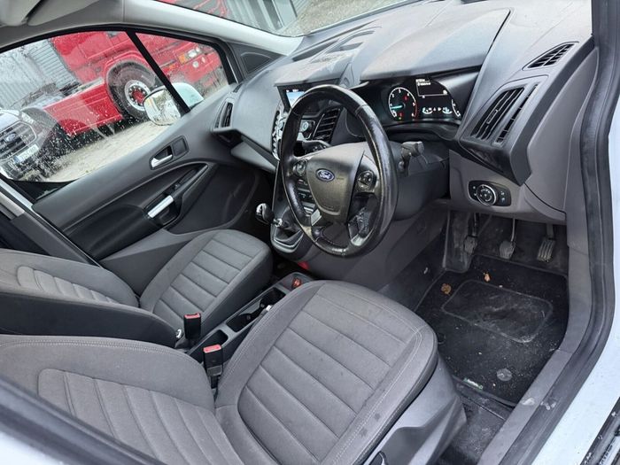 Ford Transit Connect 2019