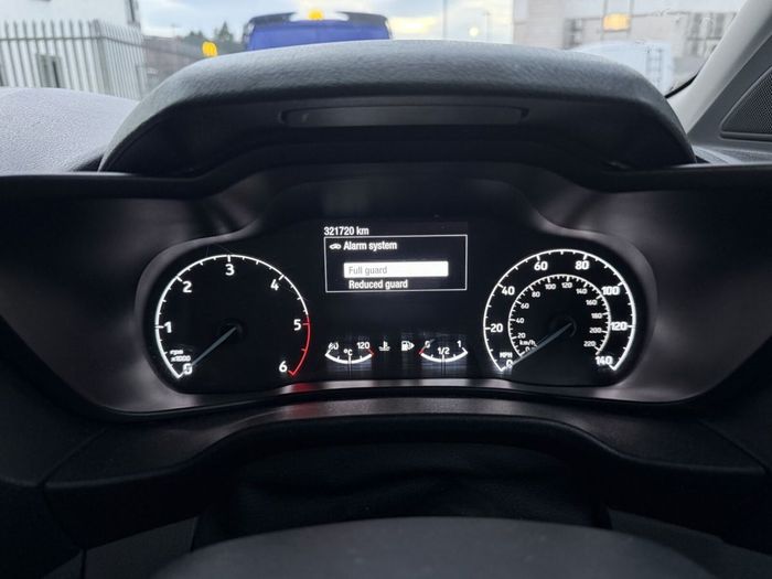 Ford Transit Connect 2019