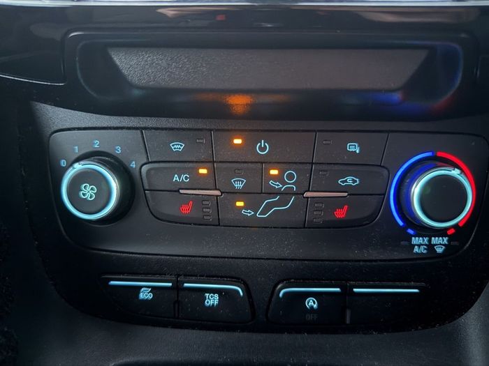 Ford Transit Connect 2019