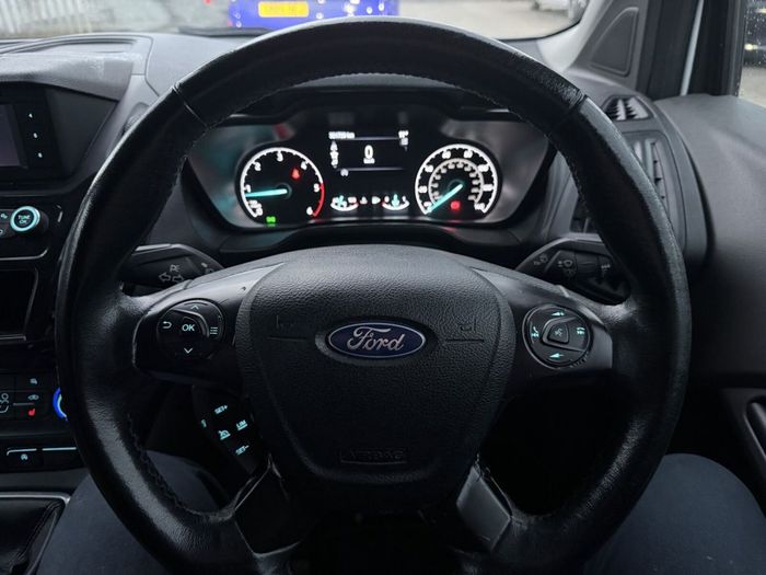 Ford Transit Connect 2019