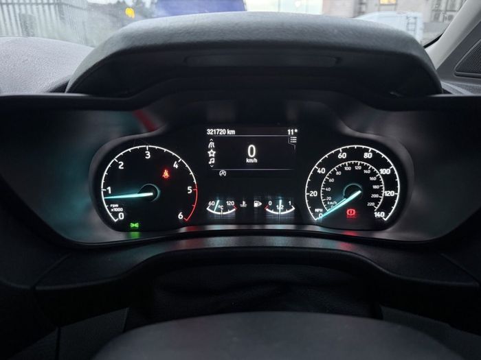 Ford Transit Connect 2019