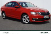 Skoda Octavia 2020