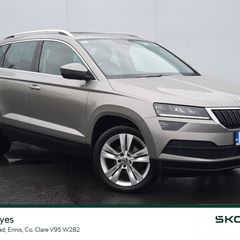 Skoda Karoq 2019