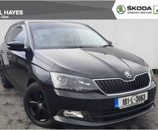 Skoda Fabia 2018