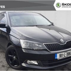 Skoda Fabia 2018