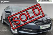 Skoda Superb 2021