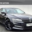 Skoda Superb 2021