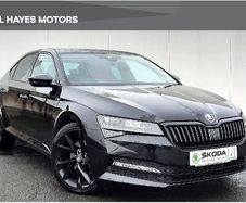 Skoda Superb 2021