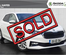 Skoda Fabia 2023