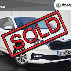 Skoda Fabia 2023