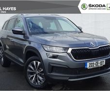 Skoda Kodiaq 2022
