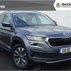 Skoda Kodiaq 2022