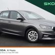 Skoda Fabia 2024