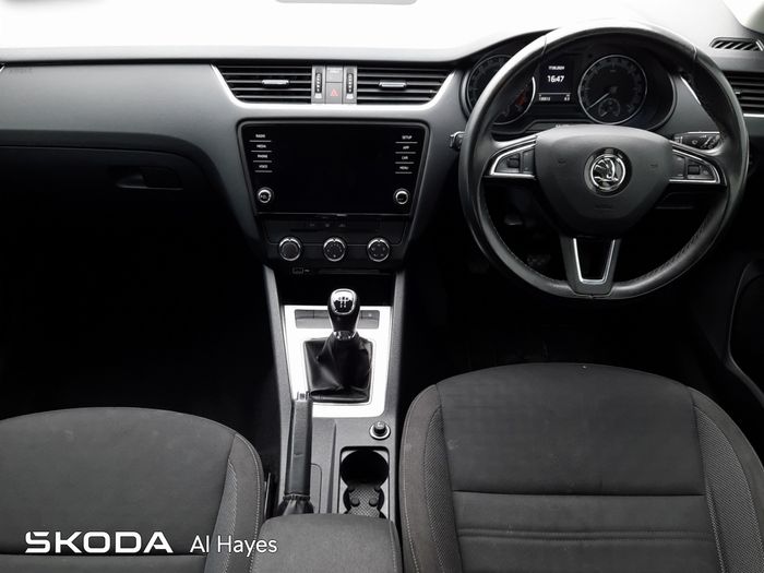 Skoda Octavia 2020