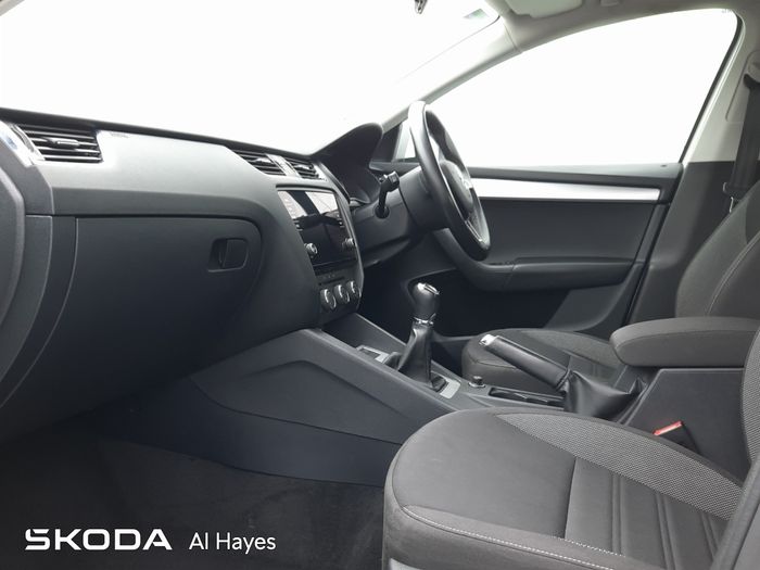 Skoda Octavia 2020