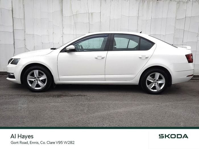 Skoda Octavia 2020