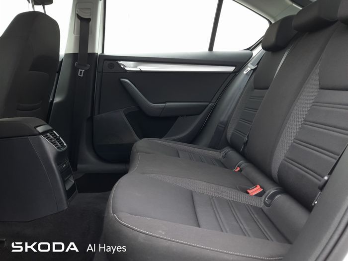 Skoda Octavia 2020