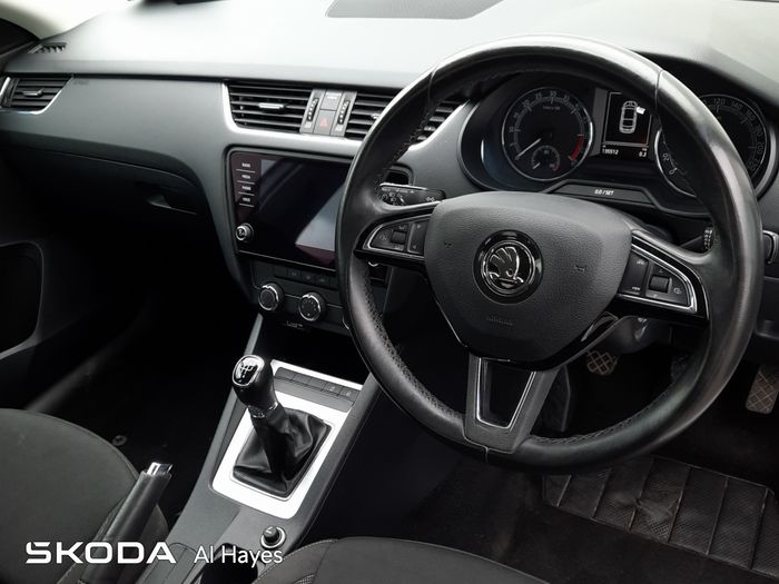 Skoda Octavia 2020
