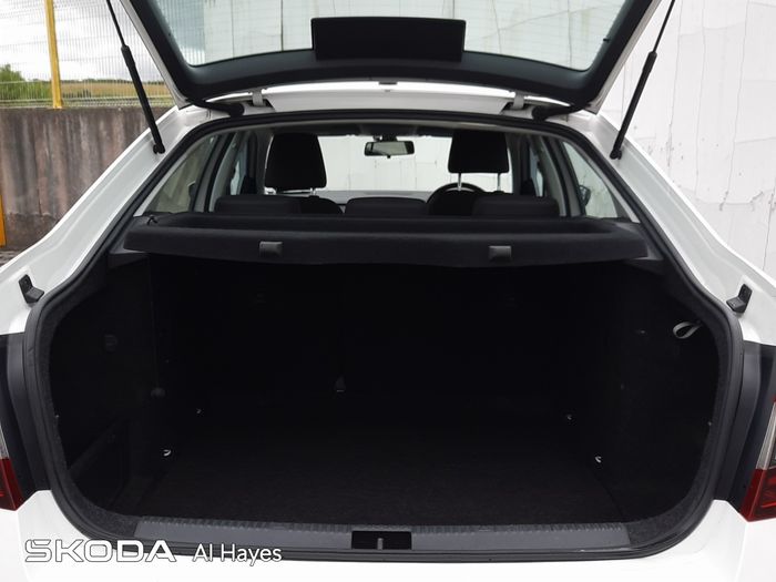 Skoda Octavia 2020