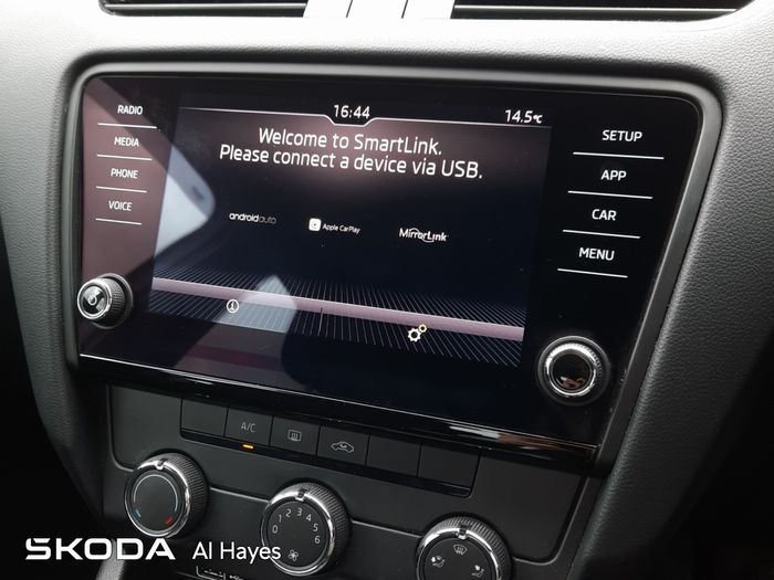 Skoda Octavia 2020