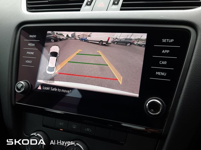Skoda Octavia 2020