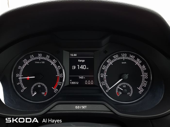 Skoda Octavia 2020