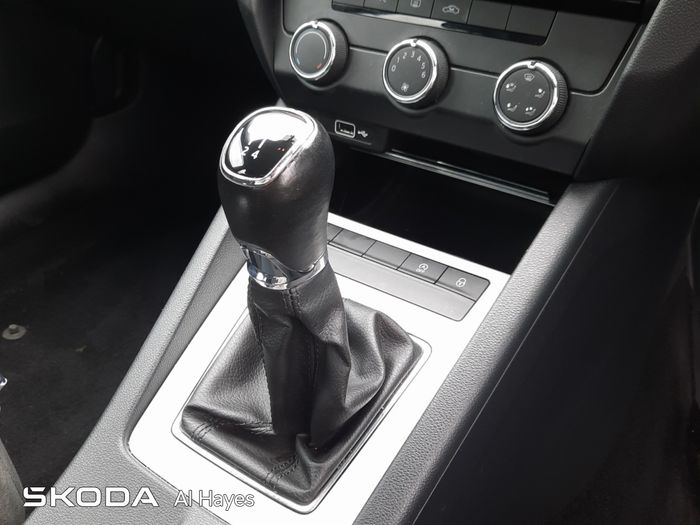 Skoda Octavia 2020