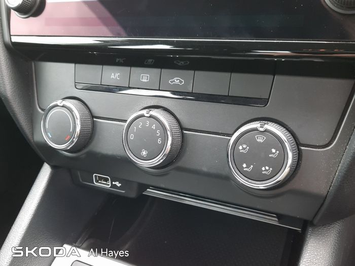 Skoda Octavia 2020