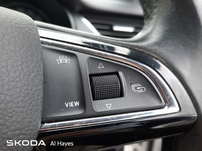 Skoda Octavia 2020