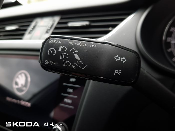 Skoda Octavia 2020