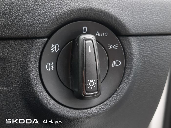 Skoda Octavia 2020