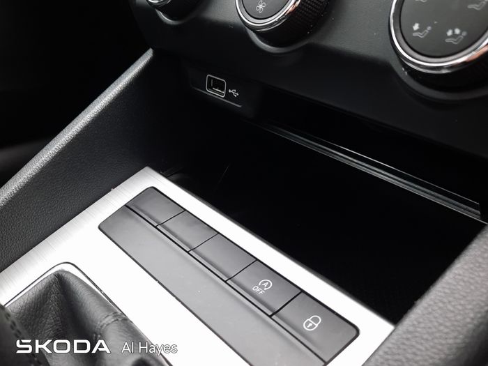 Skoda Octavia 2020