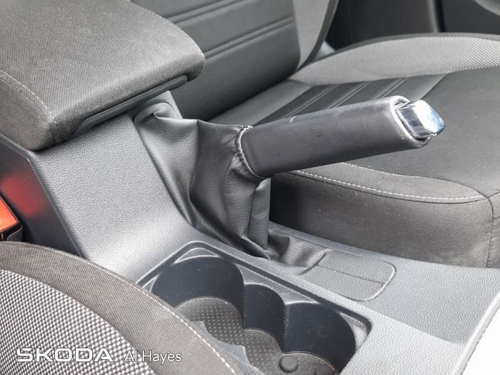 Skoda Octavia 2020