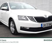 Skoda Octavia 2020