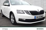Skoda Octavia 2020