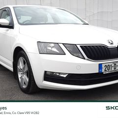 Skoda Octavia 2020