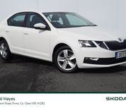 Skoda Octavia 2020