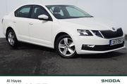 Skoda Octavia 2020