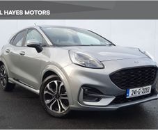 Ford Puma 2024