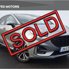 Ford Puma 2024
