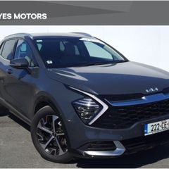 Kia Sportage 2022