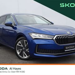Skoda Superb 2024