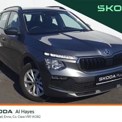 Skoda Kamiq 2024